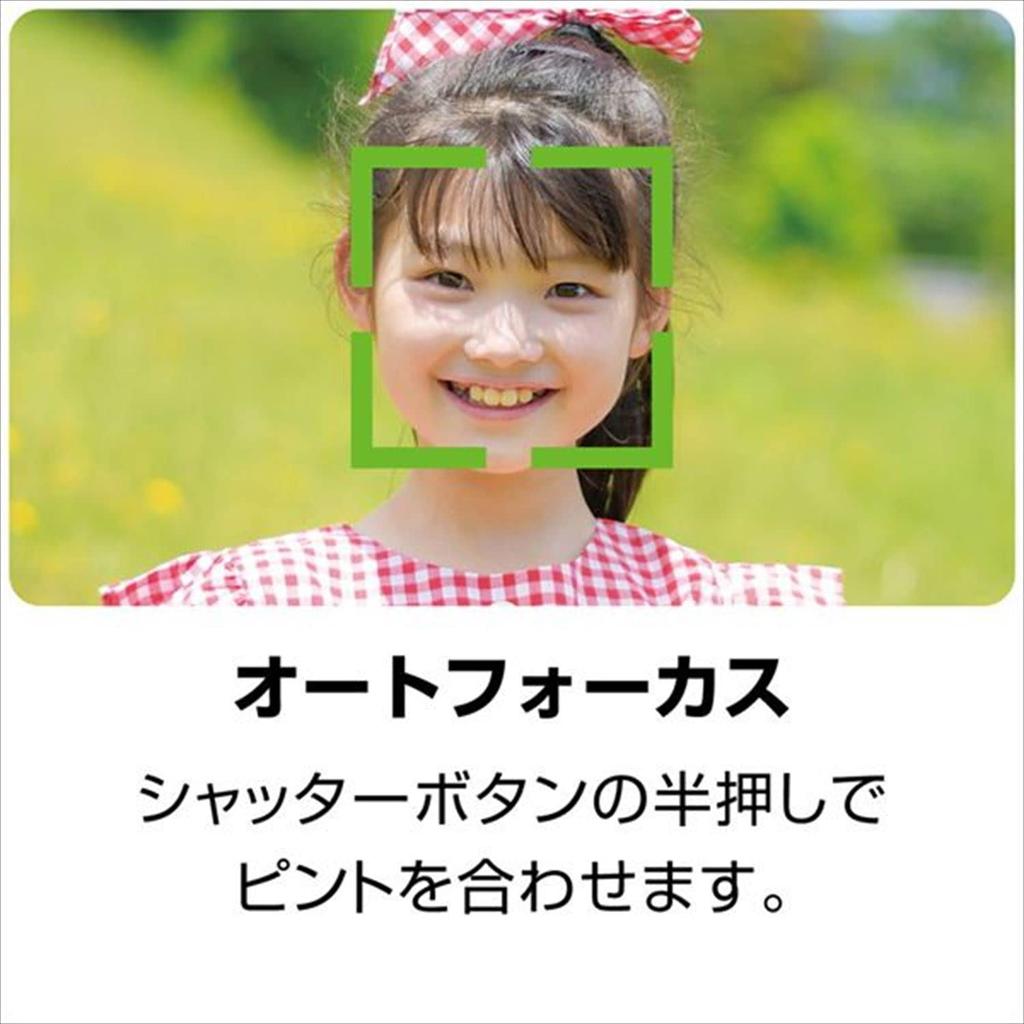 KENKO Цифровая камера KC-AF05