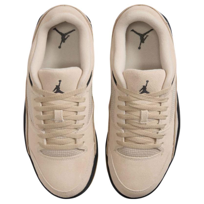 Air Jordan Flight Court 'Rattan' (Unisex) Rattan / Anthracite Skate Shoes HF3255 200