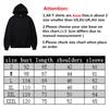 Sweatshirts Oversized Hoodie Demon Slayer Man To Man Sweatshirt Y2k Berserk Kanye Hoody Men'S Clothing Sweatshirts for Men Print