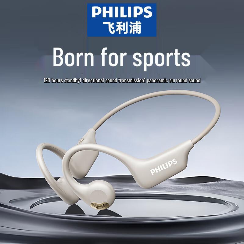Philips TAA1708 Спортивные Bluetooth-наушники с открытым ухом