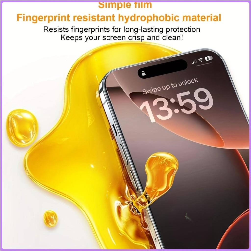 3-5 шт. Защитные пленки для экрана телефона Samsung A56 A36, закаленное стекло, противовзломный чехол.
