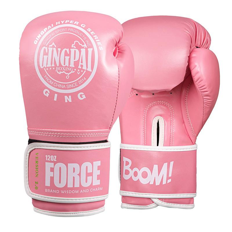 Youth Boxing Gloves Kids Adults Training Punching Bag Muay Thai MMA Kickboxing Fitness Gym
