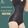 Ultra-High Waist Postpartum Shaping Briefs for Women - Hip-Lifting, Belly-Support, Plus Size