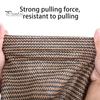 1/2x5M Balcony Privacy Screen Fence Cover UV Protection Weather-Resistant Apartments Railing Screen Heavy Duty Wind Block Sun Shade Net