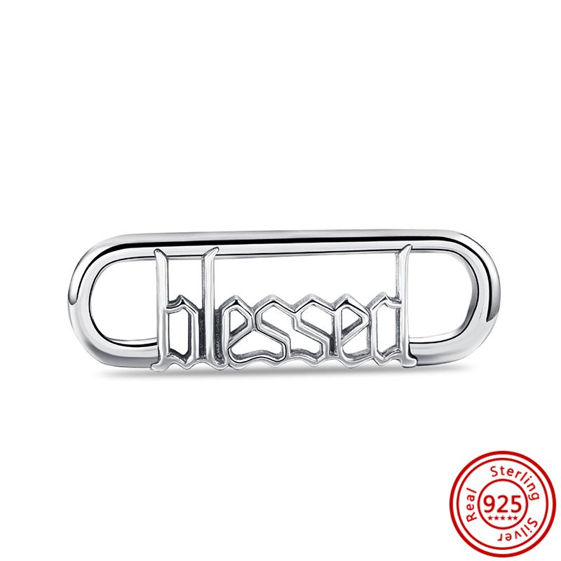 ME Series Стерлингового Серебра 925 Очарование Слово Любви Ссылка Круглый Разъем Пламя Медаль Мини-Висячий Браслет Fit Me Женские Ювелирные Изделия