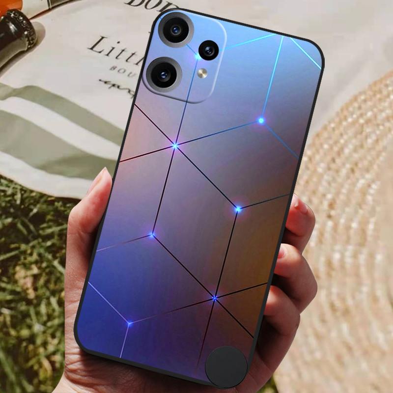Чехол для Nothing CMF Phone 2 Pro, противоударная задняя крышка для CMF Phone 2Pro, мягкий силиконовый бампер Fundas CMF Phone 2Pro A001 2025