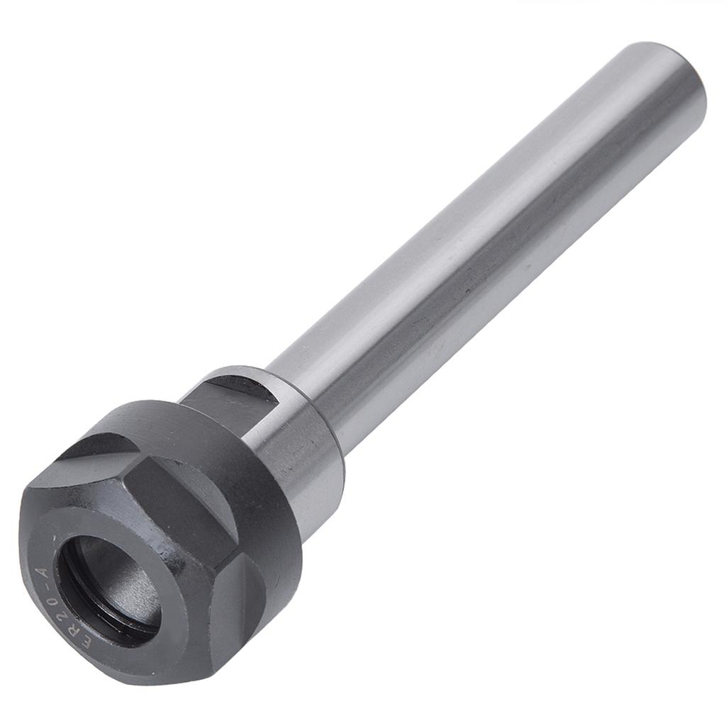 Держатель цангового патрона, фрезерный резец, прямой удлинитель ER20A-100L, длина 100 мм