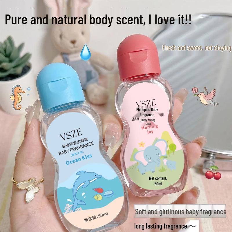 Самый продаваемый в Филиппинах Аромат свежего воздуха для детей: Стойкий натуральный ароматический спрей