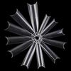 600Pcs Pointed Long Full Cover Fake Nail Tip False Artificial Fingernail Manicure