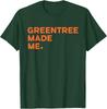 Футболка Greentree Made Me