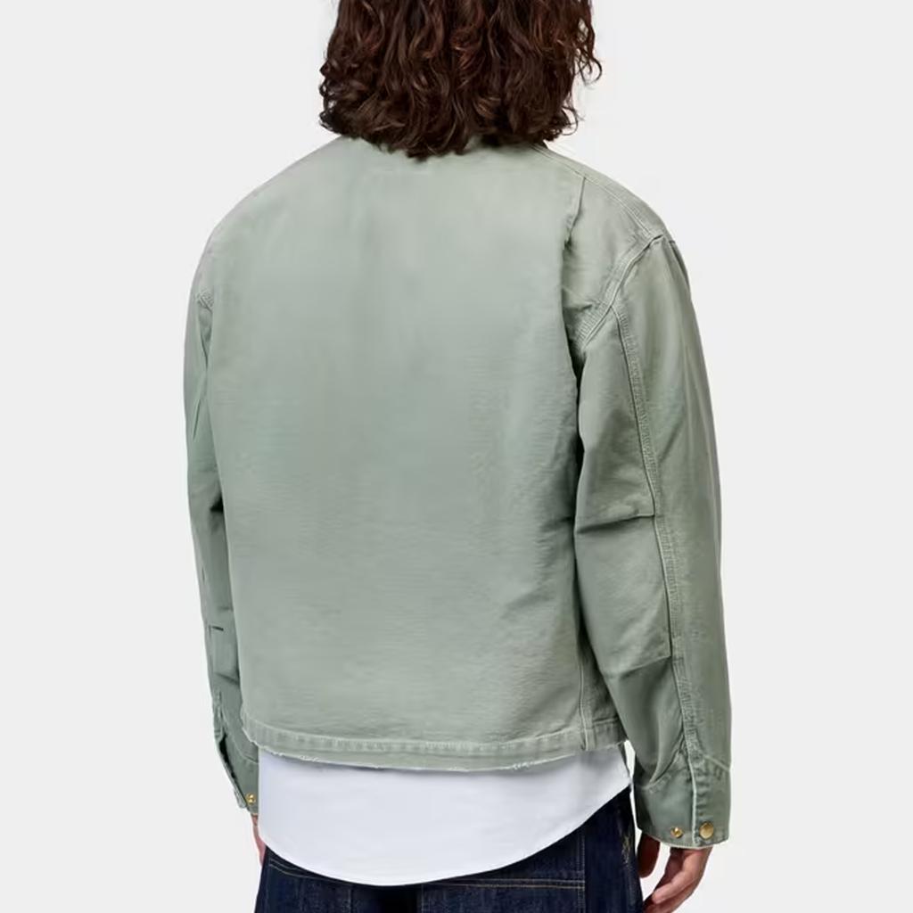 Carhartt WIP SS26 OG Arcan Jacket Loose Heavyweight Unlined Long Sleeve Jacket Unisex Jacket I036867-3TJ-17