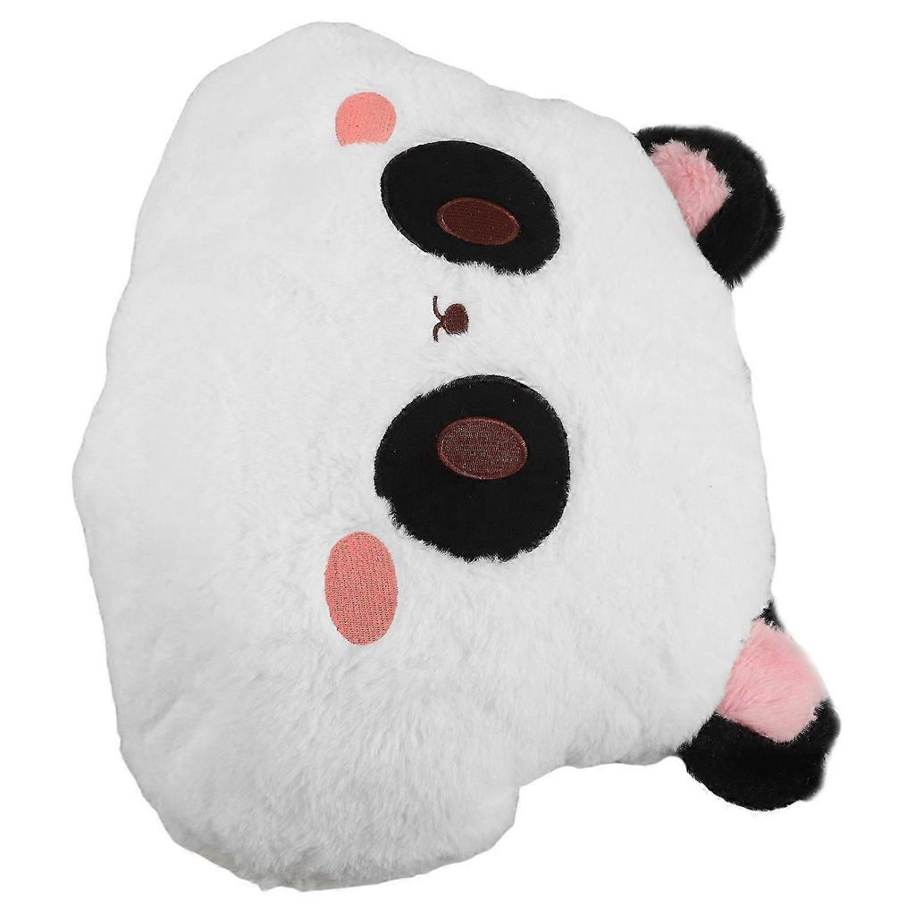2026 Suitable Car Seat Lumbar Cushion for Travel Plush Panda Body Pillow