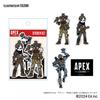Licensed Apex Legends Deformed Sticker A [Official Product] Die-Cut