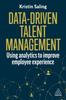 Книга Data-Driven Talent Management : Using Analytics To Improve Employee Experience