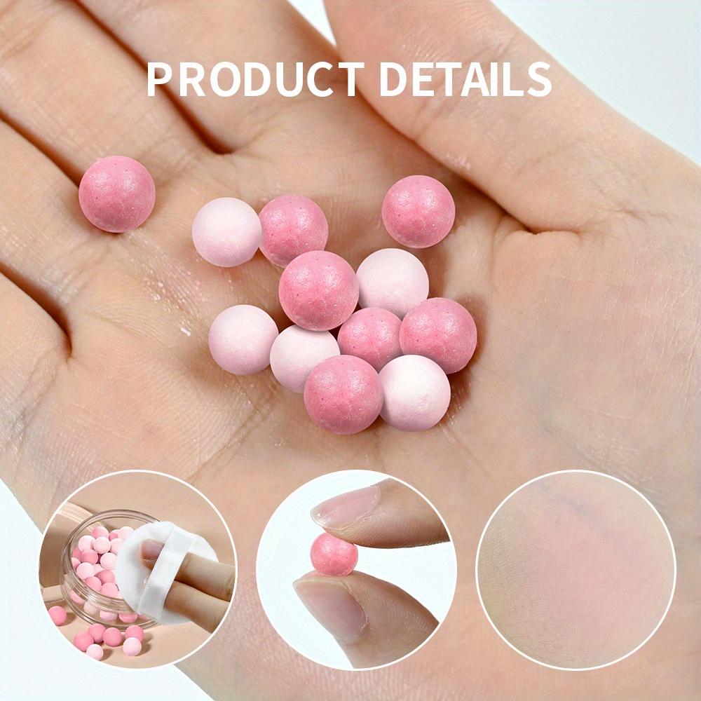 2 цвета рассыпчатой пудры в шариках для фиксации, контурирования, длительного увлажнения, контроля жирности и отсутствия липкости. Установка порошка