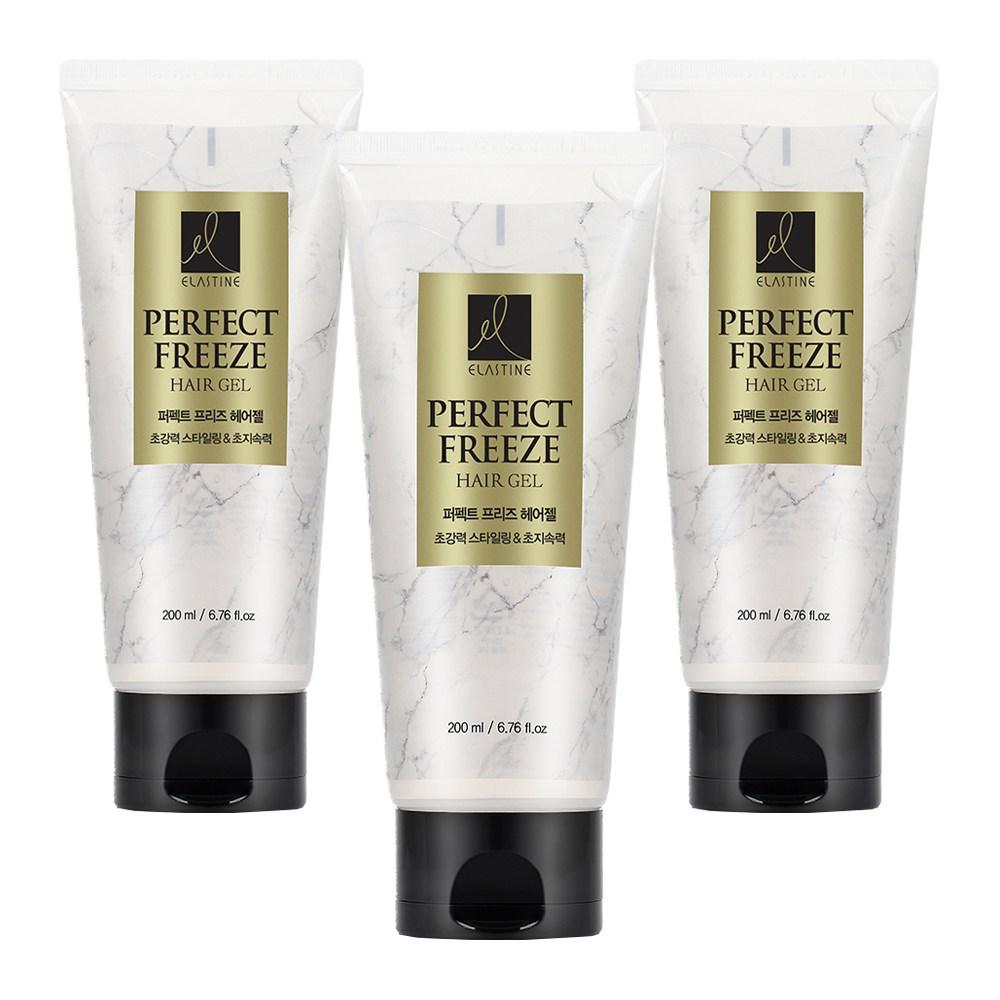 Гель для волос Elastin Perfect Freeze 200 мл 3 шт.