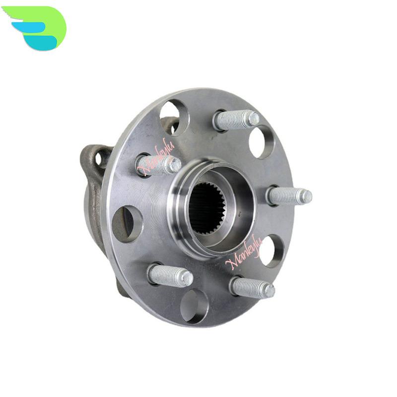 Rear Wheel Hub Bearing Assembly 42410-30040 42410-30040 713621550 For GS450h GS300h GS350 GS250 IS250 IS300h