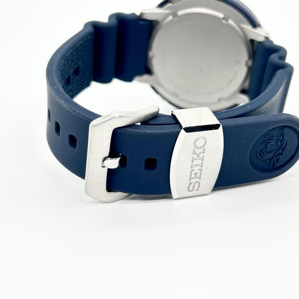 [USED] SEIKO X SHIPS Limited Edition Solar Watch (300 Pieces)