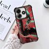Аниме Персонаж Йору Война CSM Мягкий Чехол Для Телефона Для Xiaomi Redmi Note 14 15 Pro Plus 13 12 11S 11T 5G 10 9S 9 Покрытие Защита От Падения Веселый