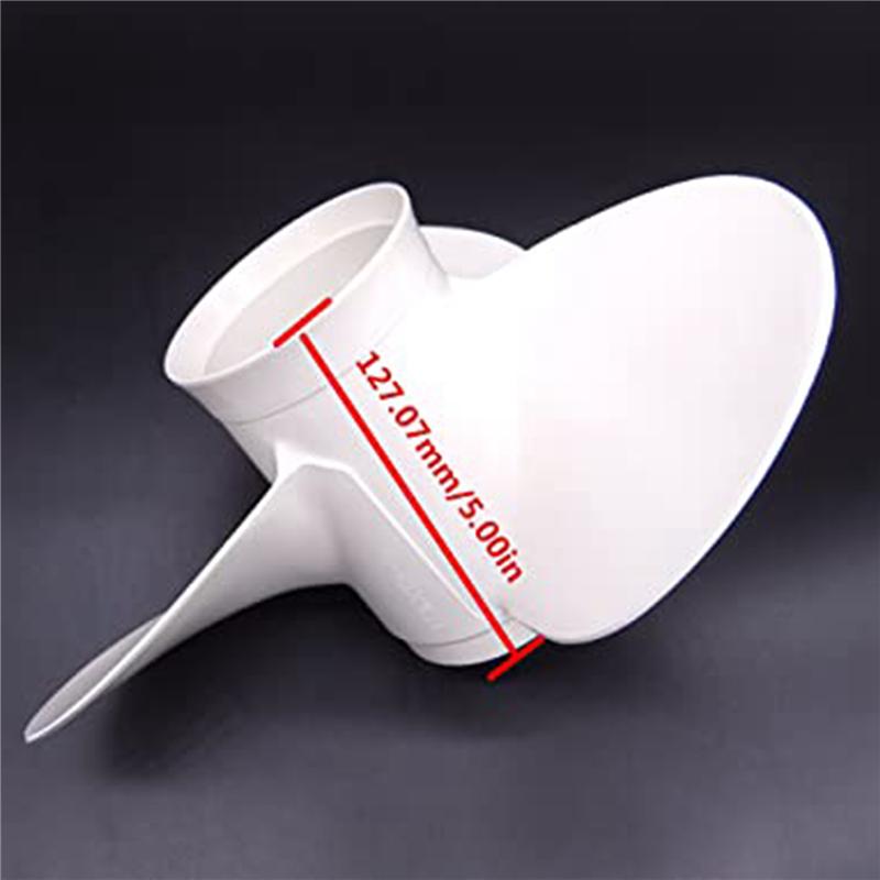 Marine Propeller Boat Parts 40-50HP Outboard Propeller 11 1/8 X 13-G For Yamaha 40-60HP 69W-45945-00-EL-A99D