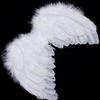 Hot Sales New Wings Baby and White Party Decoration Feather Kids For