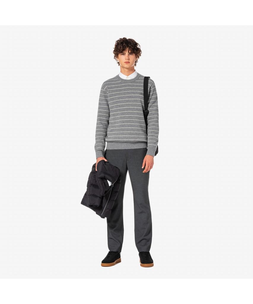 Мужские осенние брюки LACOSTE Hh845E-55N 050