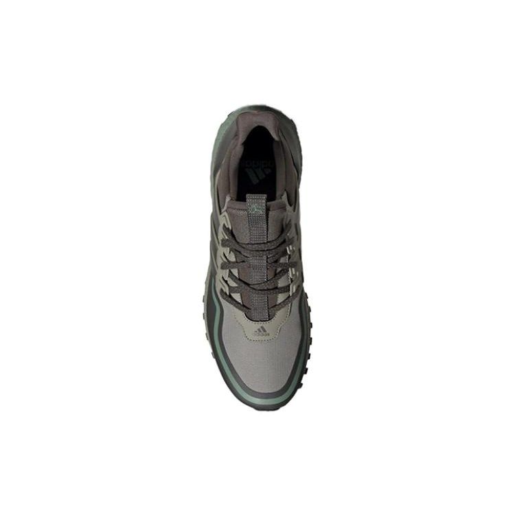 adidas Ultraboost All Terrain Удобные Нескользящие Прочные Низкие Кроссовки для Бега Мужские Кроссовки для Бега Серые IF6470