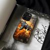 Постер Истребитель F-22 Raptor Чехол для телефона Для IPhone 14 13 17 12 16 15 11 Pro XS Max Plus Mini X XR Закаленное стекло SE2020 Чехол
