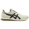 ONITSUKA TIGER Ткань Dualio Синтетическая кожа Спортивные Удобные Нескользящие Низкие Повседневные Кроссовки Унисекс Белый Черный 1183A856-201