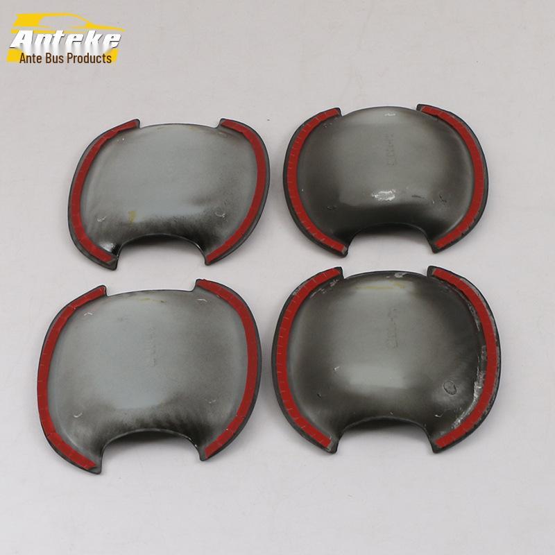 12-Pack Ford Focus Door Bowl Protective & Decorative Film - Anti-Scratch Outer Cover Accessories