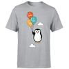 I Can Fly Penguin Unisex T Shirt Funny Cute Penguin Lover Tee Top