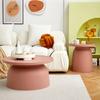 Nordic Design Coffee Tables Living Room Premium Minimalist Coffee Tables Round Colorful Loft Decor Interior
