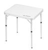 Captain Stag BBQ Desk Laforet Aluminum Side Table with Adjuster 60 X 45 Cm Two-way UC-513