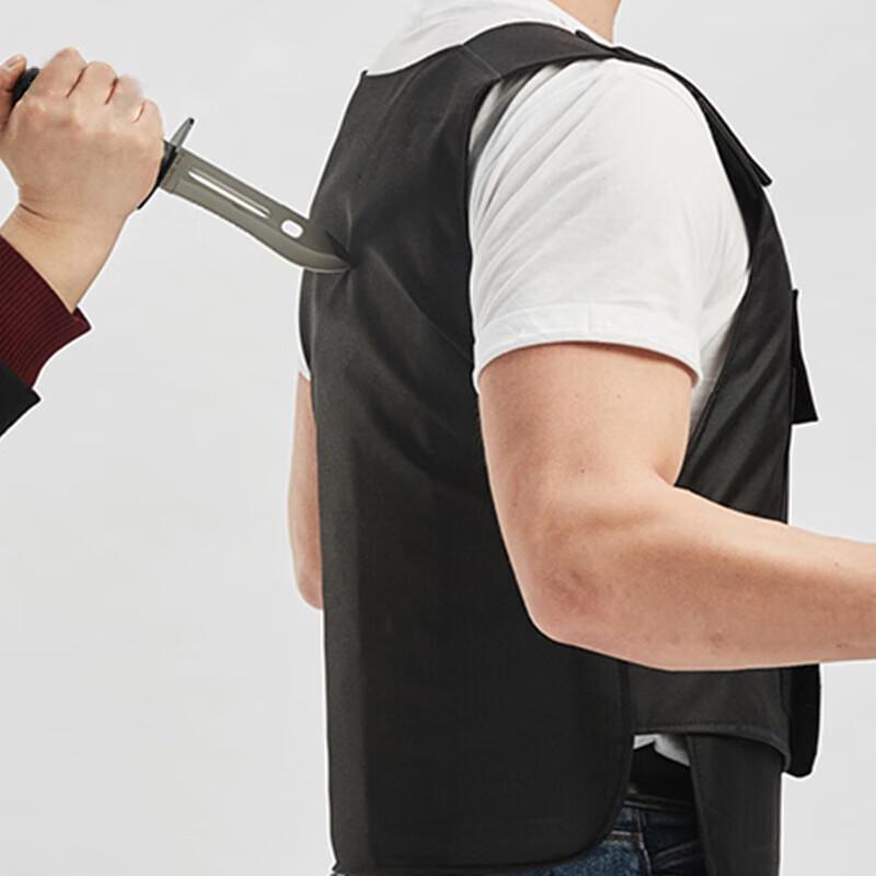 Zusho Tungsten Steel Lined Anti-Stab Vest