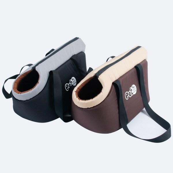 Pastel Pet Color Combination Dog Shoulder Bag, Korean Pet Shampoo