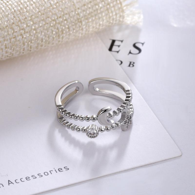 Классическое кольцо Lindon из медного сплава с цирконием, женские ювелирные изделия, свадебный подарок для вечеринки