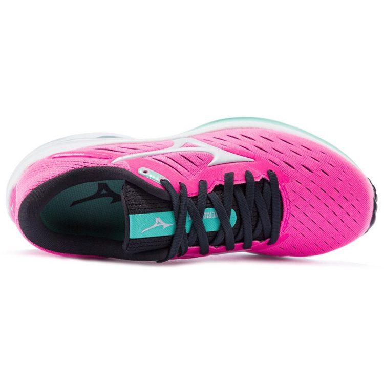 Mizuno Rider 24 Pink/White Women's J1GD200355