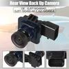 Black Rear View Backup Back Up Camera For 2013 - 2017 Ford Escape GJ5T19G490AD