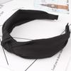 Hair Headband Bow Knot Hairband Women Hair Head Hoop Simple Sweet Girls
