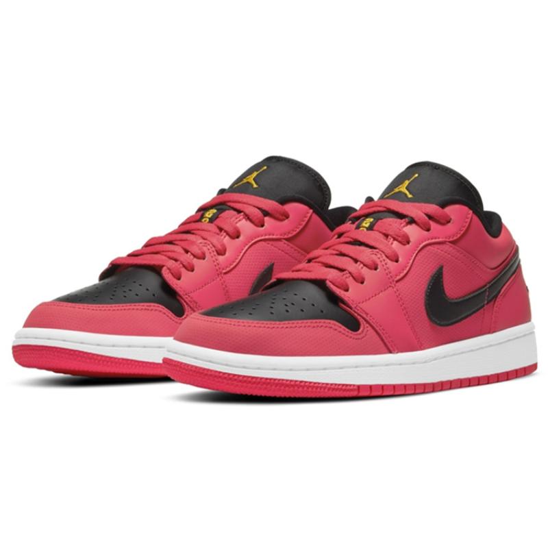 Jordan 1 Низкие красные женские Jordan DC0774-600