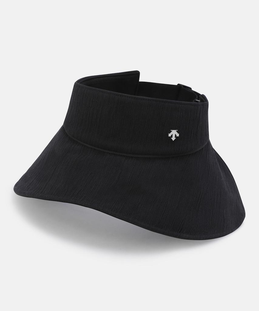 DESCENTE Женский козырек-ведро Черный Sr222Ucp41