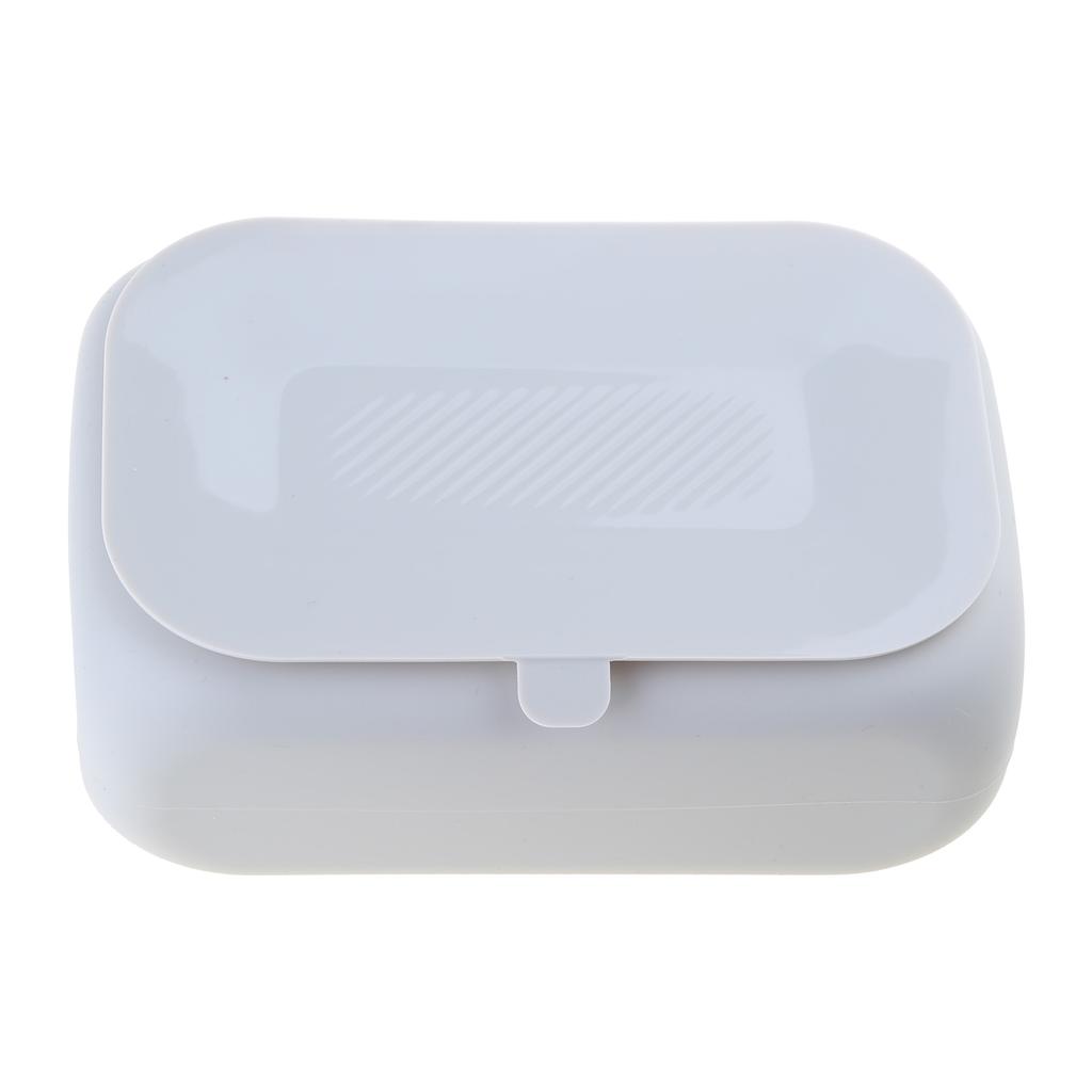 Коробка для салфеток для ванной комнаты, кухни, настенный диспенсер для хранения салфеток, держатель для бумажных полотенец, контейнер для салфеток на присоске