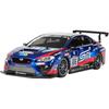 Tamiya 1/10 Серия XB №207 SUBARU WRX STI NBR Challenge (Шасси ТТ-02) с радио, окрашенное оперение...