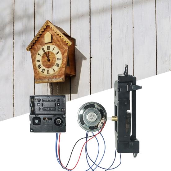 1 комплект музыкальной шкатулки, экономичные сменные пластиковые хорошие кварцевые часы, запасные части для часов