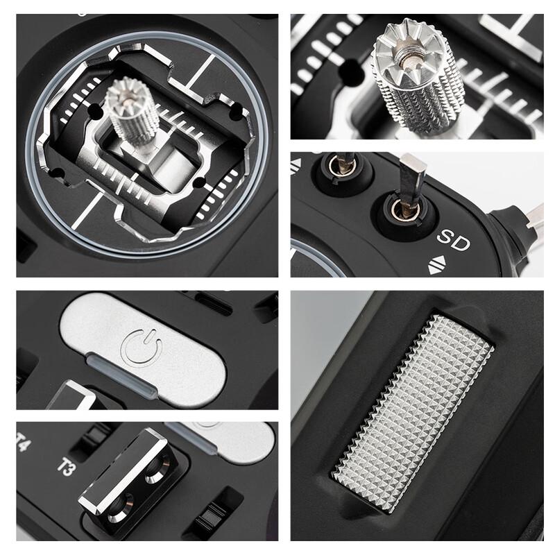 HelloRadio V16MAX ELRS 2.4G FPV Remote Controller