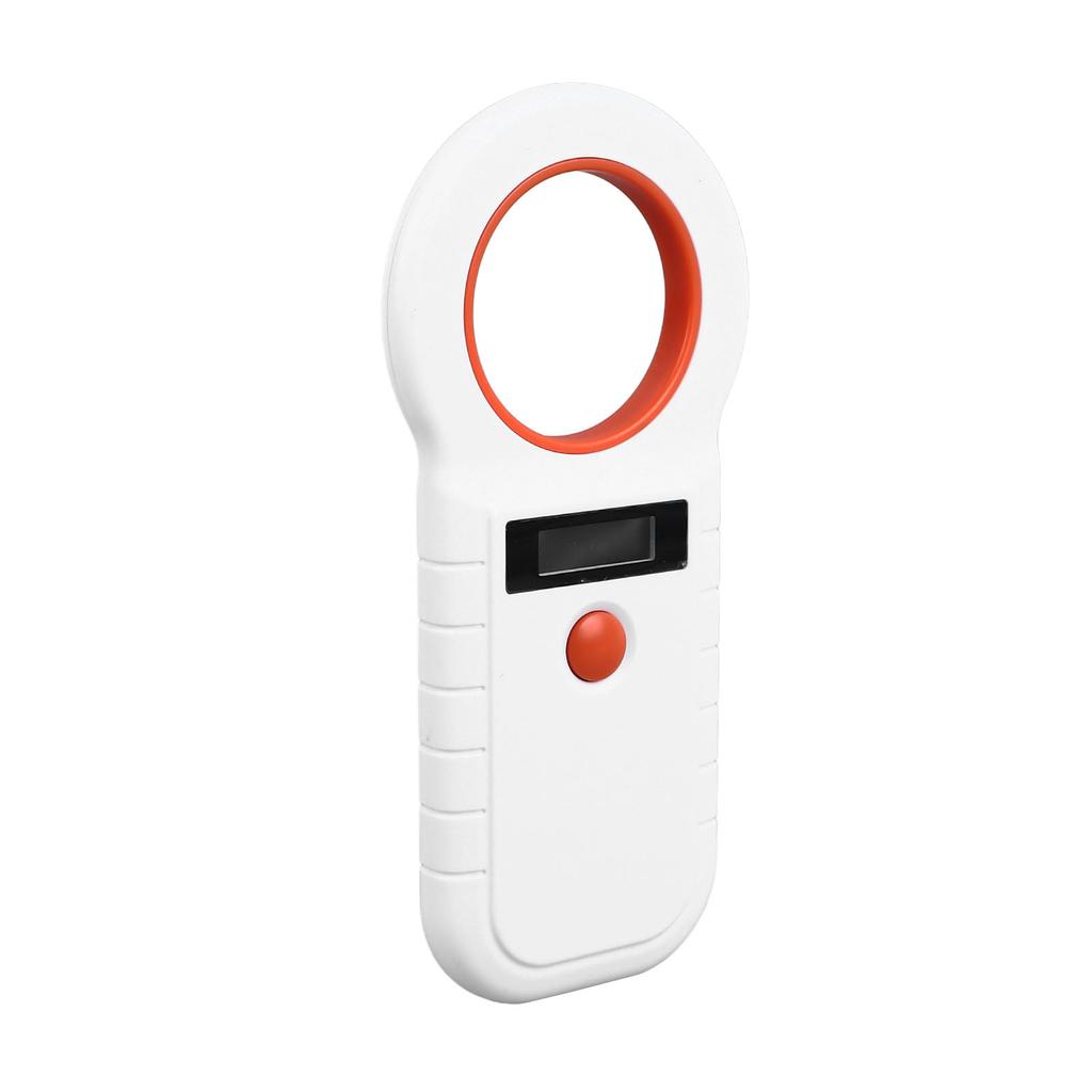 Считыватель меток для животных Белый Точное распознавание Универсальный Прочный Сканер ID чипа животного для домашней собаки