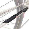Защитная накладка на перо велосипеда MTB 3D-силиконовая защита рамы велосипеда для шоссейного катания Защитная накладка Защита пера велосипеда