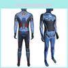 Ultrakill Game Theme Cosplay Costume Unisex Polyester Bodysuit For Stage Performance