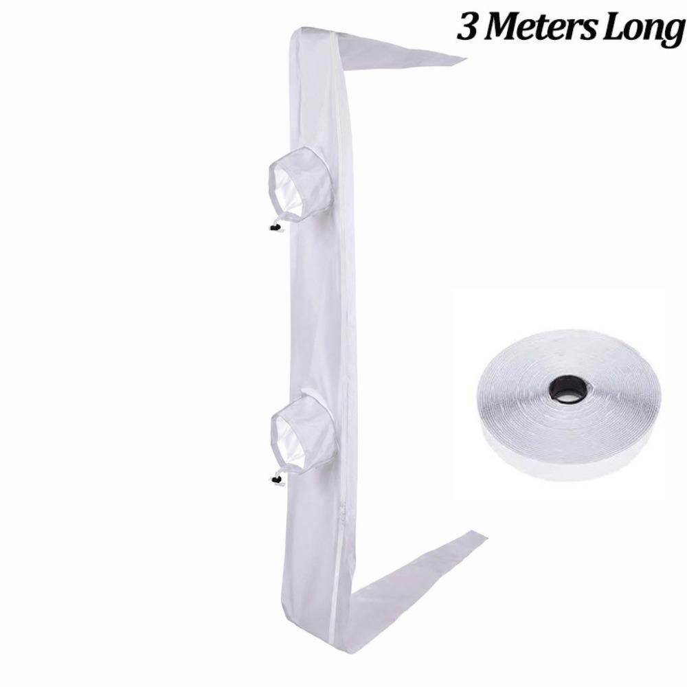 Easy Install Portable Air Conditioner Window Seal Window Seal Kit For Push Up Windows
