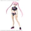 BANDAI SPIRITS 30MS THE IDOLM@STER Блестящие цвета Дополнительные части тела Сестры Сигма Парадокс 1 [Цвет A] Цветная пластиковая модель